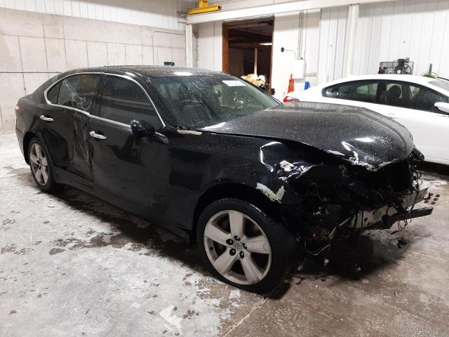 Photo 4 from auction – 2007 LEXUS LS 460L with VIN JTHGL46F575006557