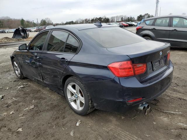 Photo 2 from auction – 2013 BMW 328 I with VIN WBA3A5G58DNN66020