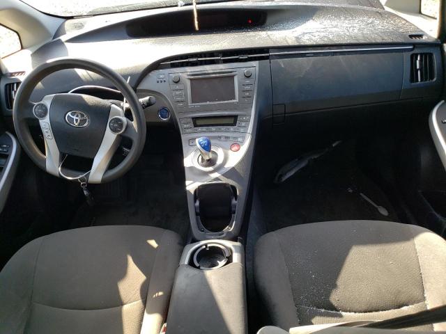 Photo 8 from auction – 2015 TOYOTA PRIUS with VIN JTDKN3DU7F0450679