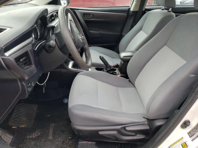 Photo 7 from auction – 2014 TOYOTA COROLLA L with VIN 5YFBURHE5EP042839