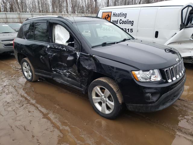 Photo 4 from auction – 2012 JEEP COMPASS LA with VIN 1C4NJDEB8CD599876