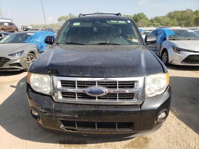 Photo 5 from auction – 2011 FORD ESCAPE LIM with VIN 1FMCU0EG4BKC39769