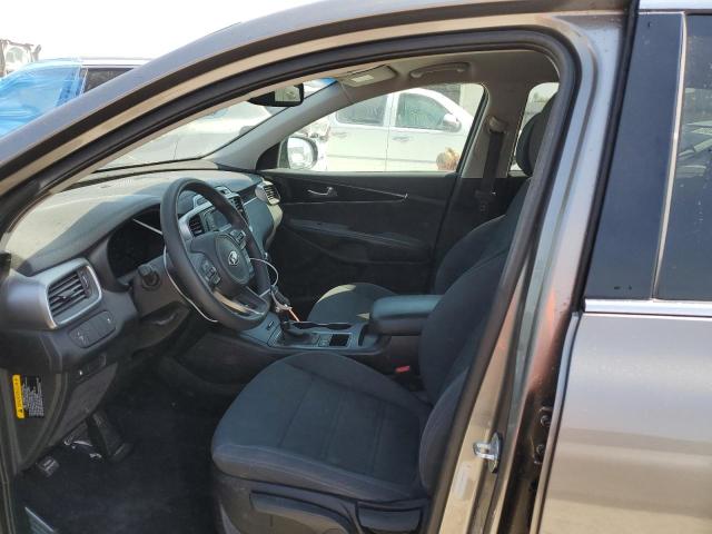 Photo 7 from auction – 2016 KIA SORENTO LX with VIN 5XYPG4A37GG103494