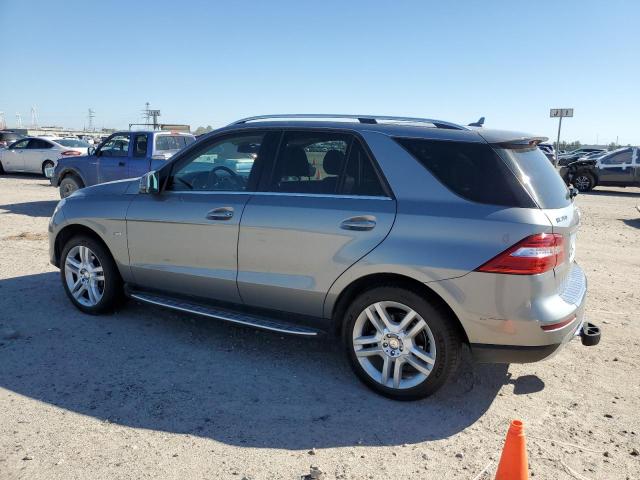 Photo 2 from auction – 2012 MERCEDES-BENZ ML 350 BLU with VIN 4JGDA2EB0CA036723