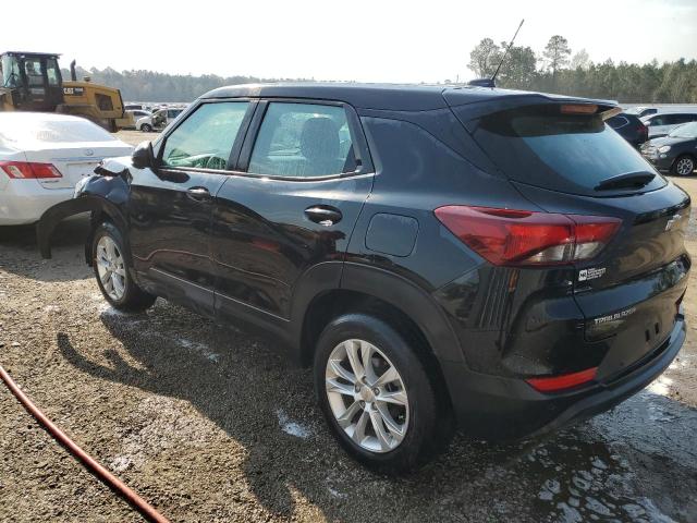 Photo 2 from auction – 2021 CHEVROLET TRAILBLAZE with VIN KL79MMS25MB055097