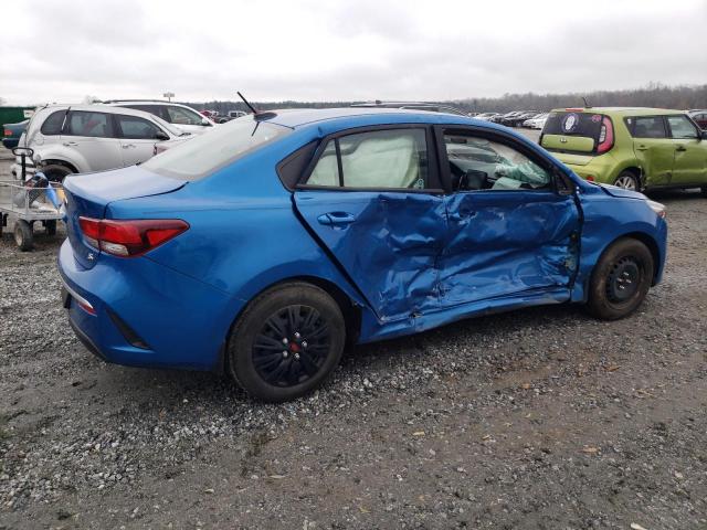 Photo 3 from auction – 2021 KIA RIO LX with VIN 3KPA24AD2ME378342