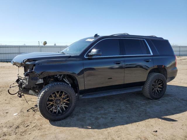 CHEVROLET TAHOE C150 2017 with VIN 1GNSCBKC7HR332437 - Photo from auction