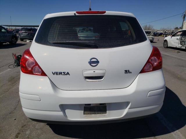 Photo 6 from auction – 2008 NISSAN VERSA S with VIN 3N1BC13EX8L357488