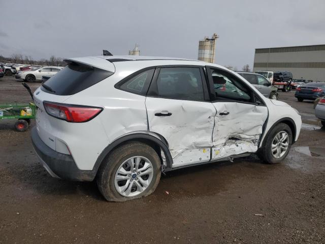 Photo 3 from auction – 2020 FORD ESCAPE S with VIN 1FMCU9F64LUA10475