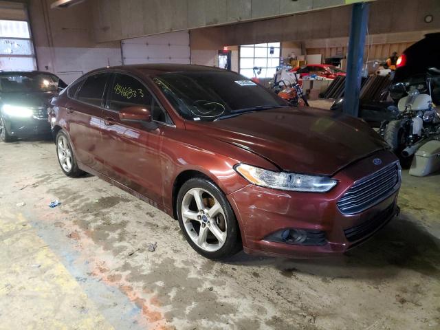Photo 4 from auction – 2016 FORD FUSION with VIN 3FA6P0G73GR300527