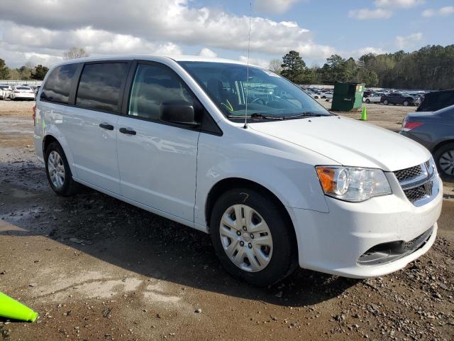 Photo 4 from auction – 2019 DODGE GRAND CARA with VIN 2C4RDGBG4KR504719