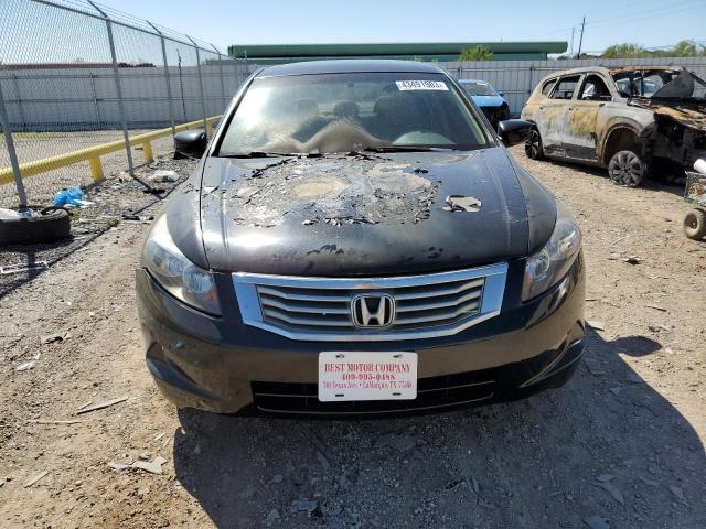 Photo 5 from auction – 2010 HONDA ACCORD EXL with VIN 1HGCP2F88AA177569