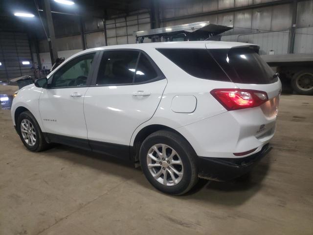 Photo 2 from auction – 2020 CHEVROLET EQUINOX LS with VIN 3GNAXHEV6LS711709