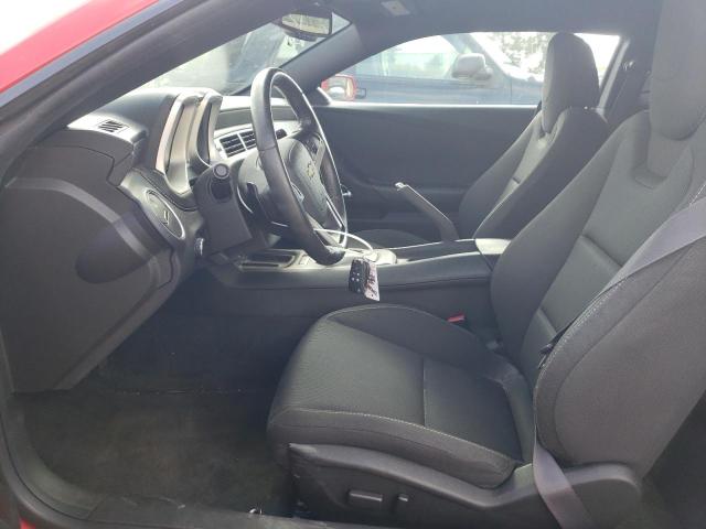 Photo 7 from auction – 2012 CHEVROLET CAMARO LT with VIN 2G1FB1E30C9176773