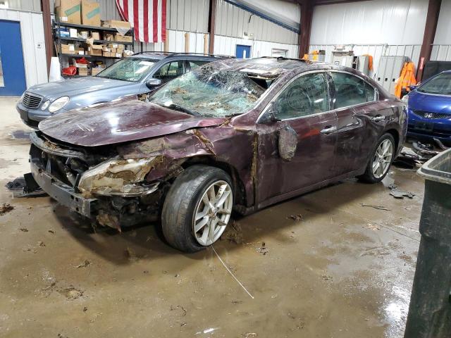NISSAN MAXIMA S 2014 с VIN 1N4AA5AP4EC454063 - Фото с аукциона
