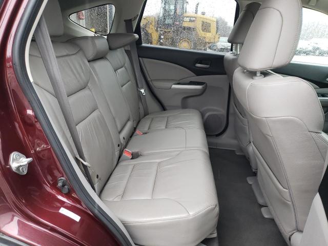 Photo 11 from auction – 2013 HONDA CR-V EXL with VIN 5J6RM4H73DL075715