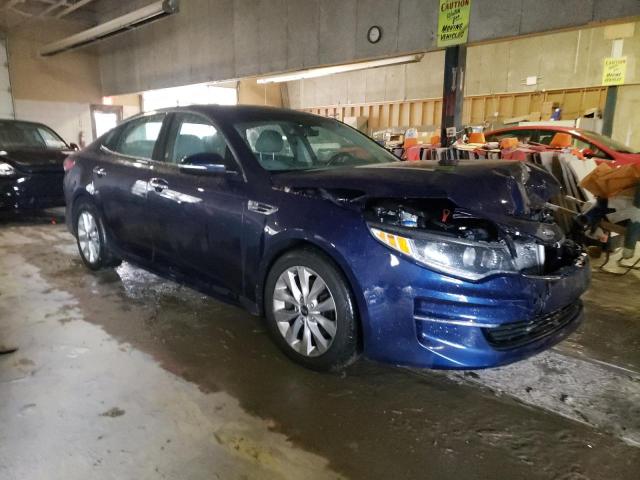 Photo 4 from auction – 2016 KIA OPTIMA EX with VIN 5XXGU4L31GG109365