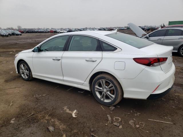 Photo 2 from auction – 2019 HYUNDAI SONATA LIM with VIN 5NPE34AF0KH762208