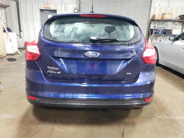 Photo 6 from auction – 2012 FORD FOCUS SE with VIN 1FAHP3K26CL114138