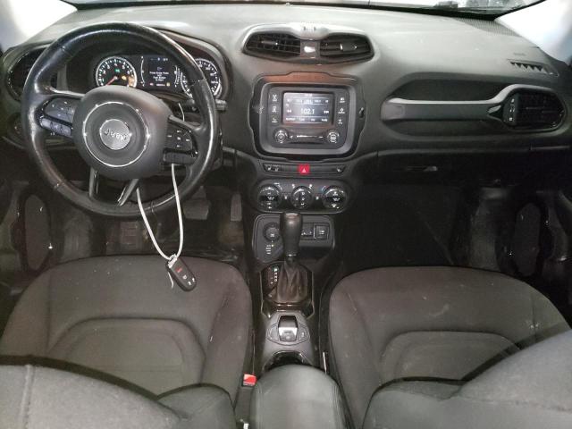 Photo 8 from auction – 2016 JEEP RENEGADE L with VIN ZACCJBBT9GPD38370