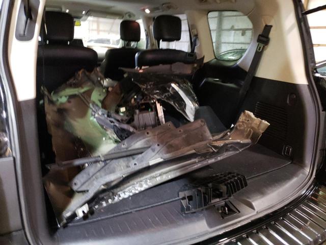 Photo 13 from auction – 2021 NISSAN ARMADA SL with VIN JN8AY2BB3M9791301