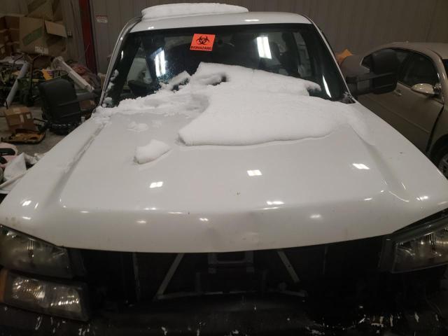 Photo 11 from auction – 2006 CHEVROLET silverado with VIN 2GCEK19B661310578
