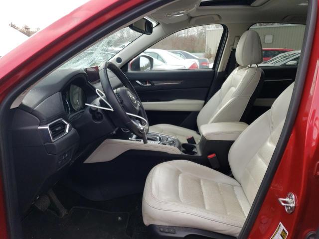 Photo 7 from auction – 2019 MAZDA CX-5 GRAND with VIN JM3KFBDY8K0577386