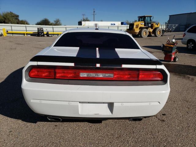 Photo 6 from auction – 2014 DODGE CHALLENGER with VIN 2C3CDYAG0EH123705
