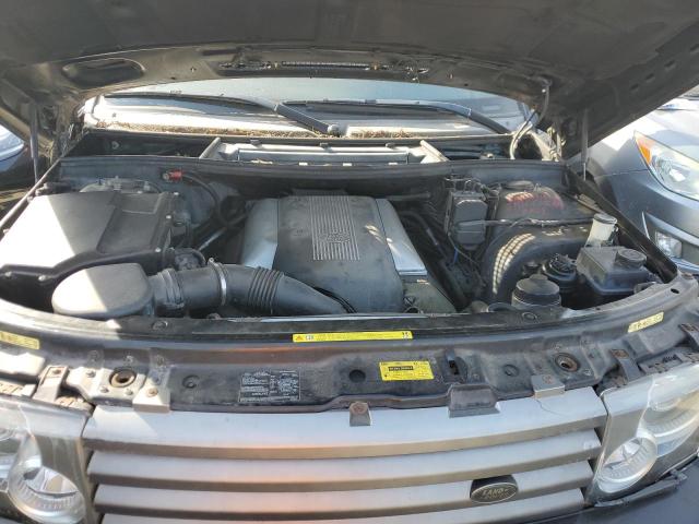 Photo 12 from auction – 2003 LAND ROVER RANGE ROVE with VIN SALME11473A122646