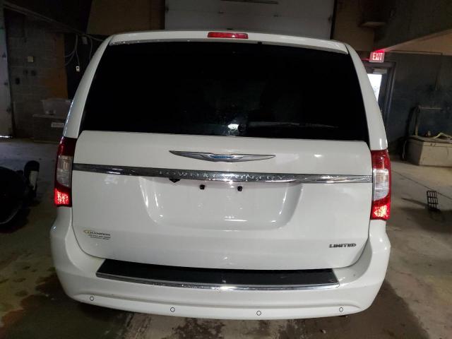 Photo 6 from auction – 2013 CHRYSLER TOWN & COU with VIN 2C4RC1GG8DR565499
