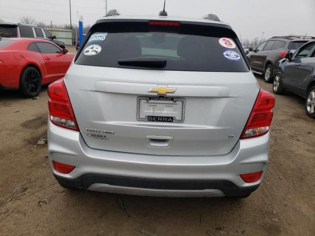 Photo 6 from auction – 2019 CHEVROLET TRAX 1LT with VIN 3GNCJPSB9KL309237