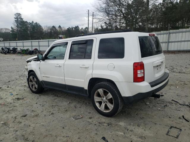Photo 2 from auction – 2012 JEEP PATRIOT LA with VIN 1C4NJPFA8CD673658