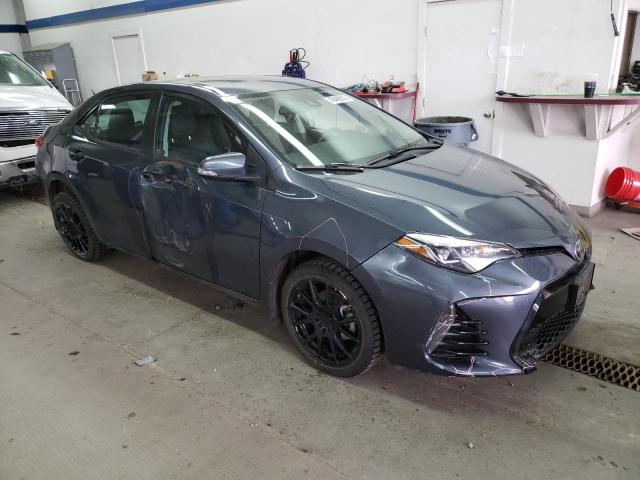 Photo 4 from auction – 2017 TOYOTA COROLLA L with VIN 2T1BURHE5HC834431