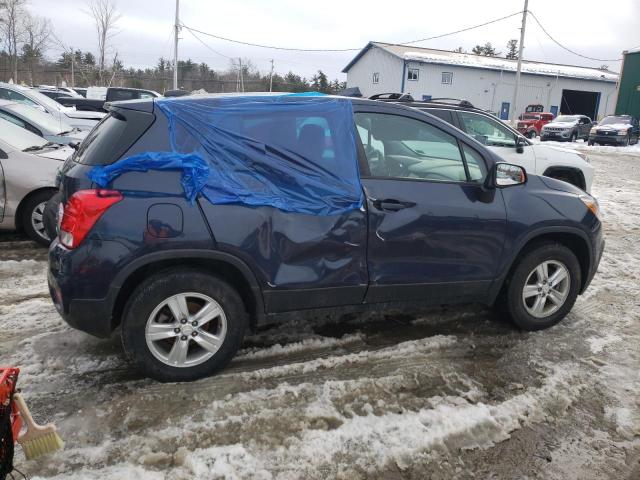 Photo 3 from auction – 2019 CHEVROLET TRAX LS with VIN 3GNCJNSB1KL239026
