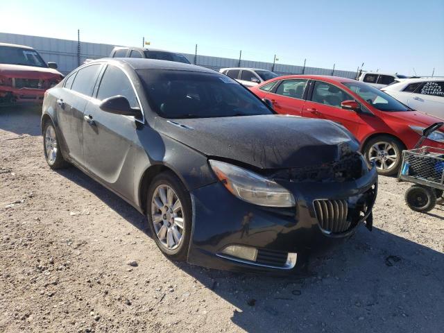 Photo 4 from auction – 2012 BUICK REGAL PREM with VIN 2G4GS5ER2C9125441