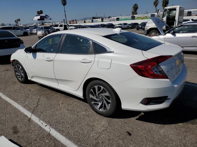 Photo 2 from auction – 2017 HONDA CIVIC EX with VIN 2HGFC2F74HH501080