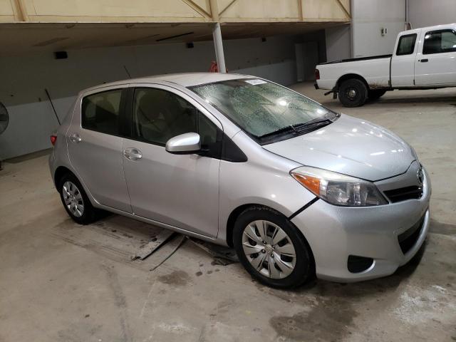 Photo 4 from auction – 2014 TOYOTA YARIS with VIN JTDKTUD3XED585178