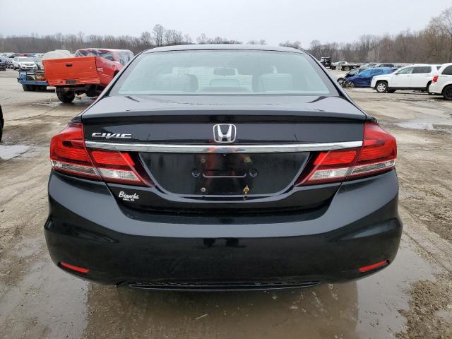 Photo 6 from auction – 2014 HONDA CIVIC EX with VIN 19XFB2F82EE224513