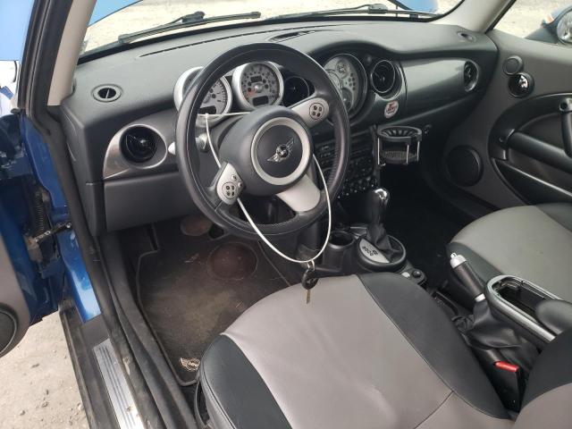 Photo 8 from auction – 2006 MINI COOPER with VIN WMWRC33576TJ78032