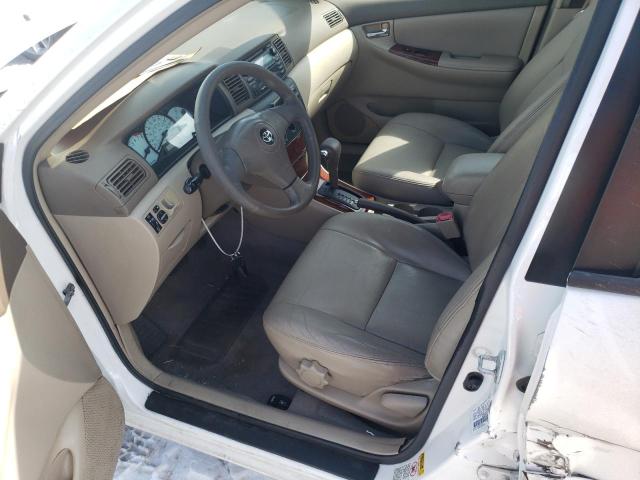 Photo 7 from auction – 2004 TOYOTA COROLLA CE with VIN 1NXBR38E84Z235241