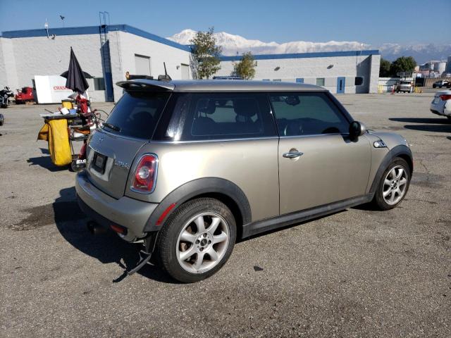 Photo 3 from auction – 2010 MINI COOPER S with VIN WMWMF7C5XATZ69088