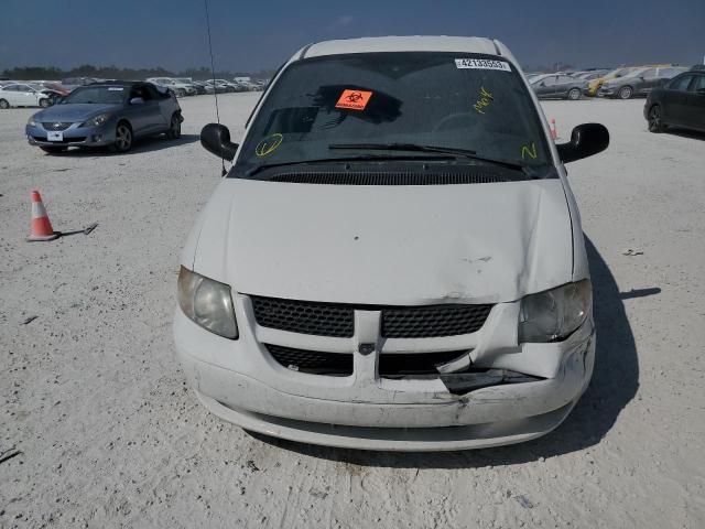 Photo 5 from auction – 2002 DODGE GRAND CARA with VIN 1B4GP44362B712748