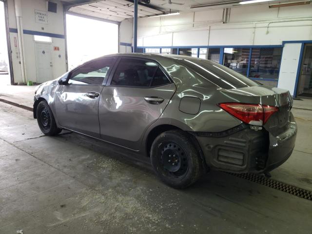 Photo 2 from auction – 2017 TOYOTA COROLLA L with VIN 2T1BURHE0HC915241
