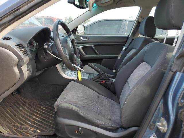 Photo 7 from auction – 2005 SUBARU OUTBACK with VIN 4S4BP61CX57300395