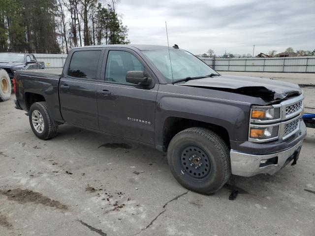 Photo 4 from auction – 2014 CHEVROLET SILVERADO with VIN 3GCPCREC0EG525706