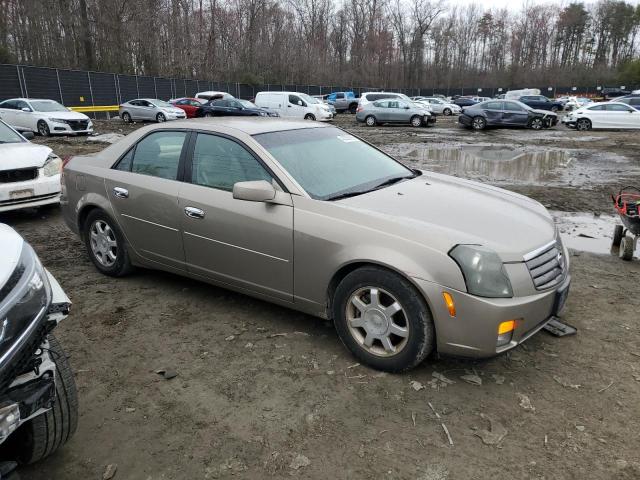 Photo 4 from auction – 2004 CADILLAC CTS with VIN 1G6DM577540132699