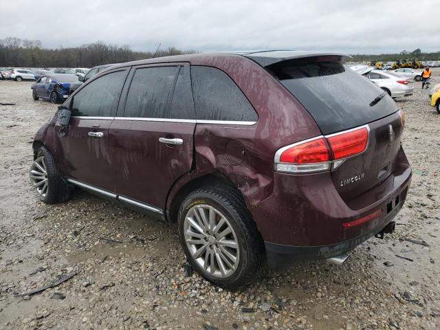 Photo 2 from auction – 2011 LINCOLN MKX with VIN 2LMDJ6JK5BBJ13722