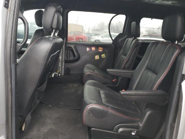 Photo 11 from auction – 2017 DODGE GRAND CARA with VIN 2C4RDGEG8HR697834
