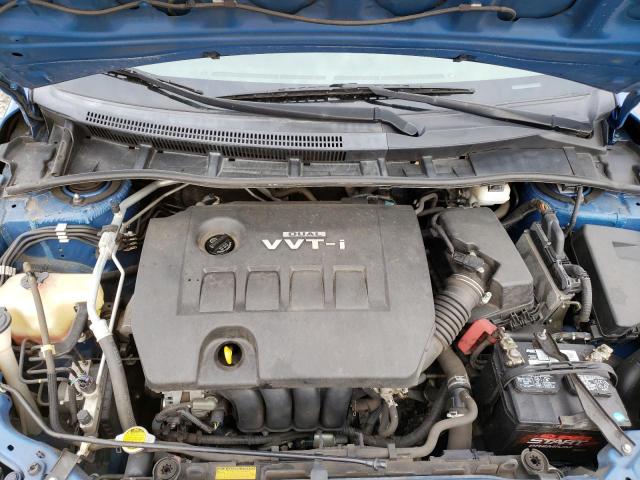 Photo 11 from auction – 2010 TOYOTA COROLLA BA with VIN 1NXBU4EE4AZ275806