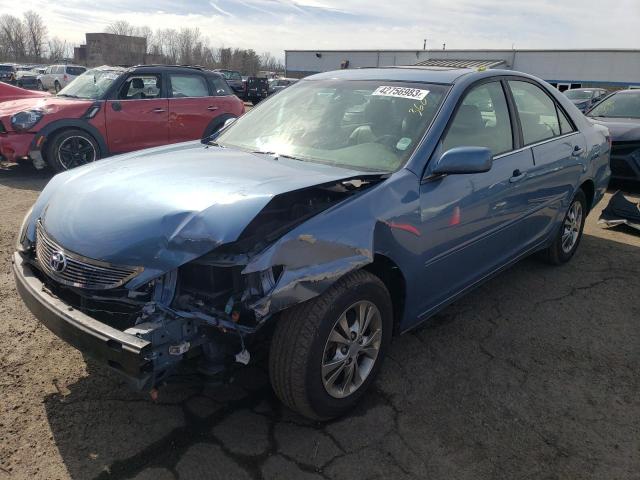 Photo 1 from auction – 2004 TOYOTA CAMRY LE with VIN 4T1BE32K04U879763